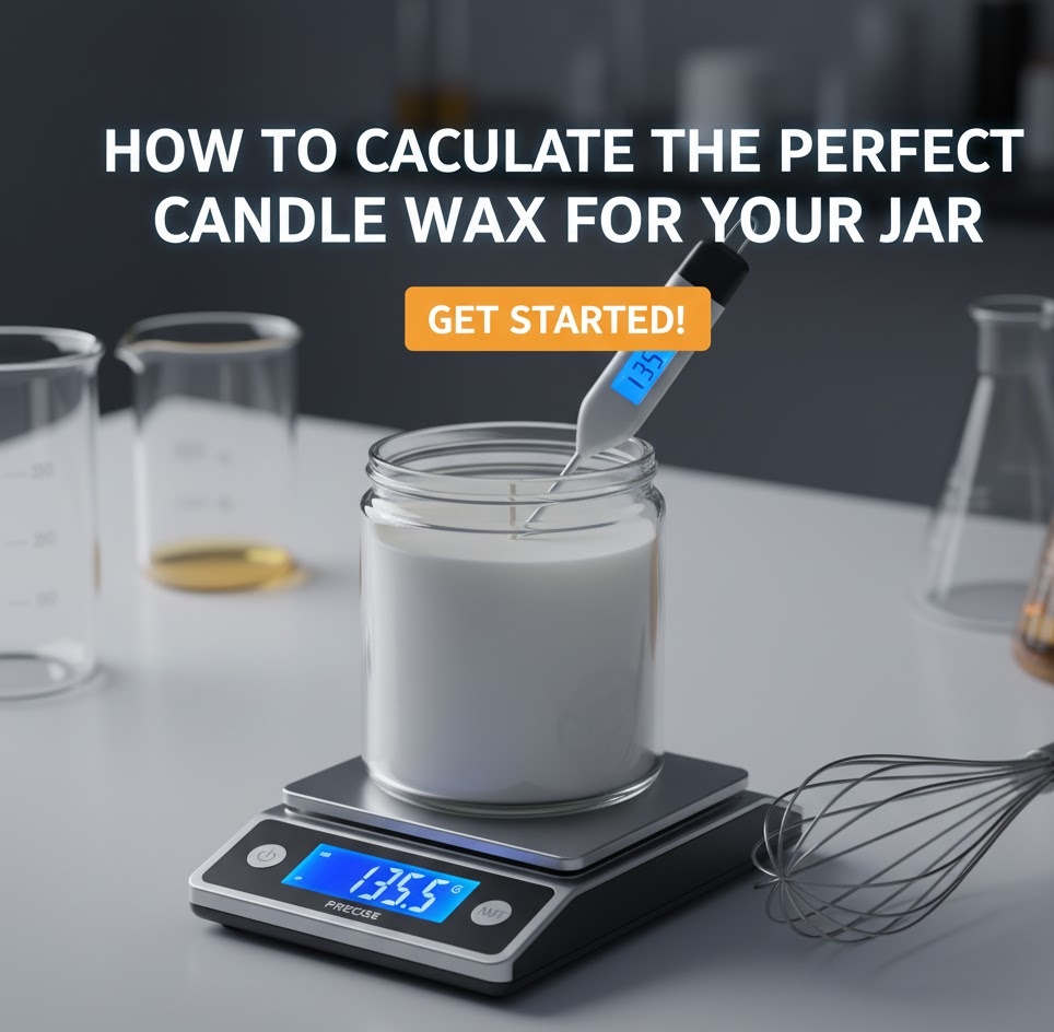 The Ultimate Guide to Choosing Candle Containers